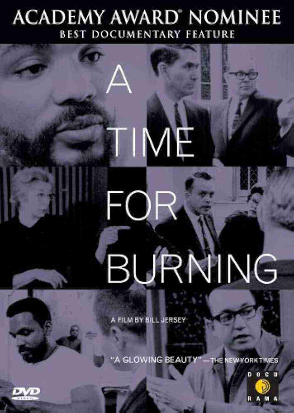 A Time For Burning (1967)
