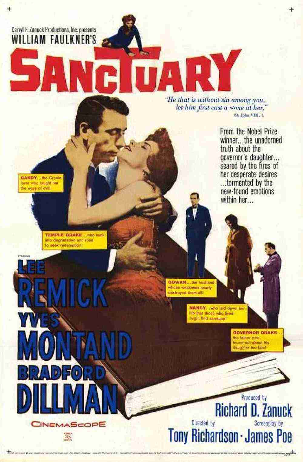 Sanctuary (1961)