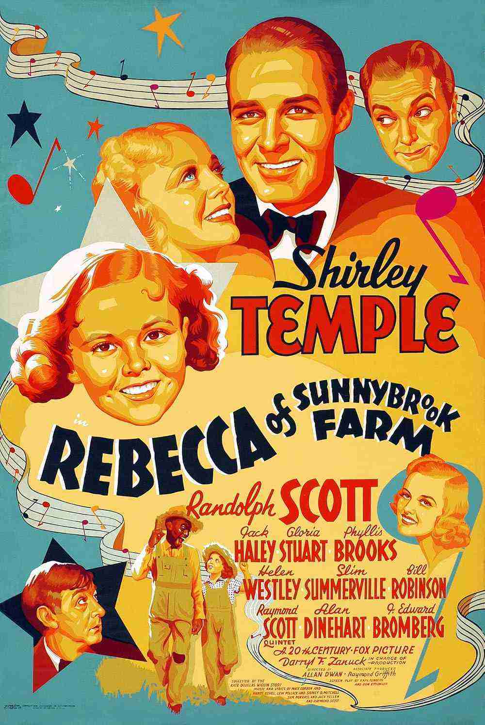 Rebecca Of Sunnybrook Farm (1938)