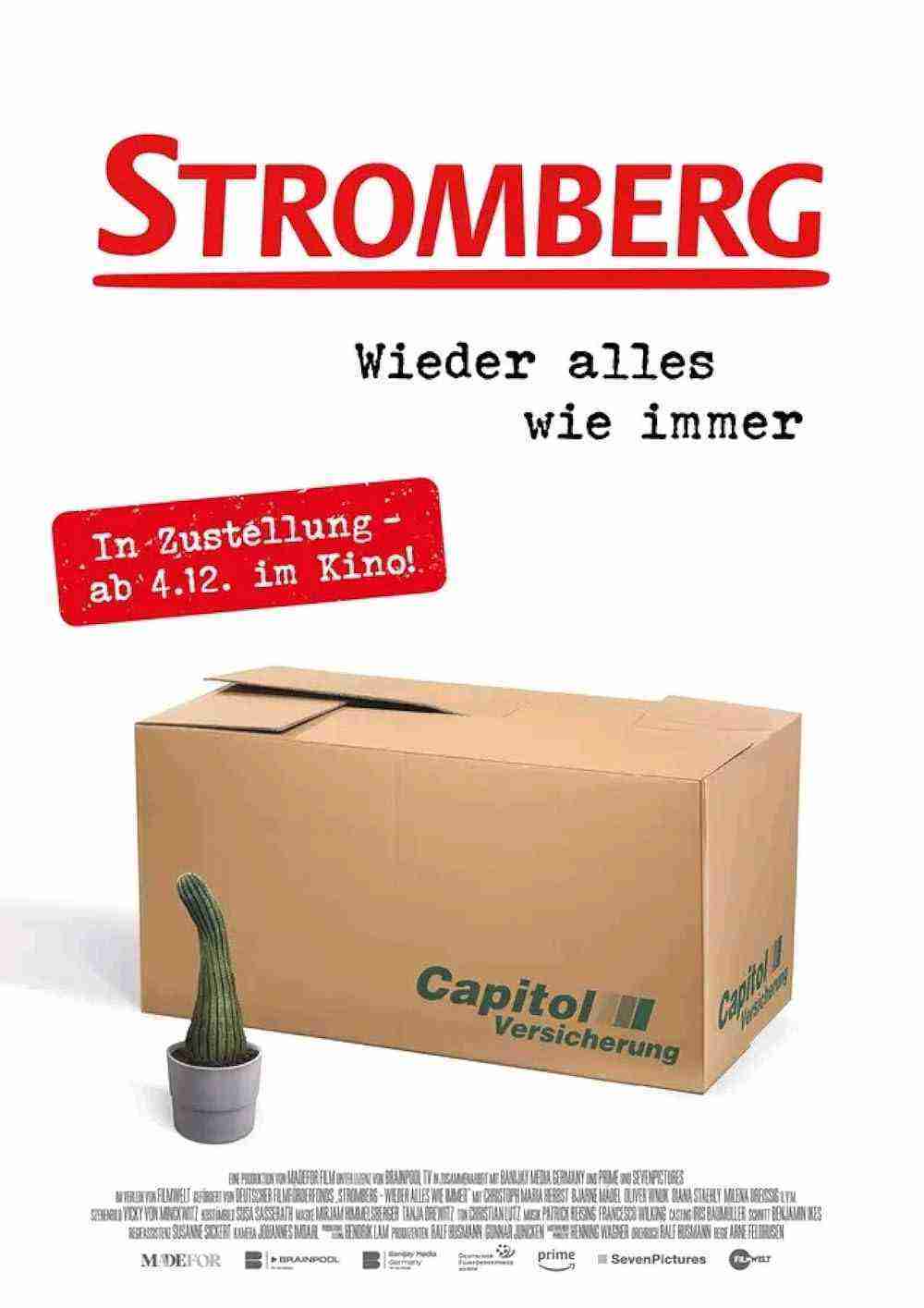 Stromberg: Wieder Alles Wie Immer (2025)