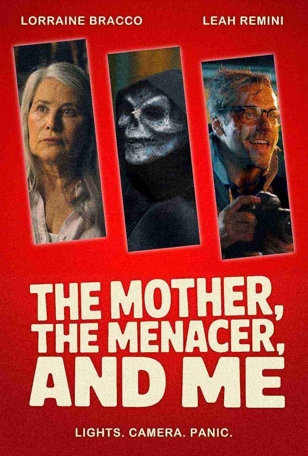 The Mother, The Menacer, And Me (2025)