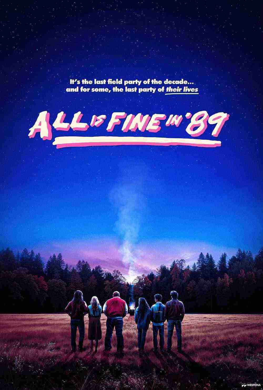 All Is Fine In '89 (2024)