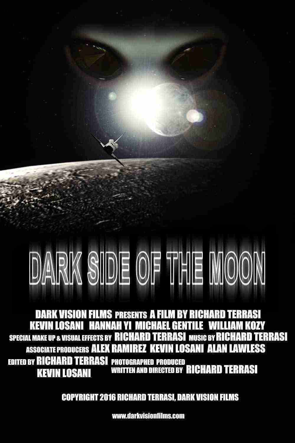 Dark Side Of The Moon (2016)