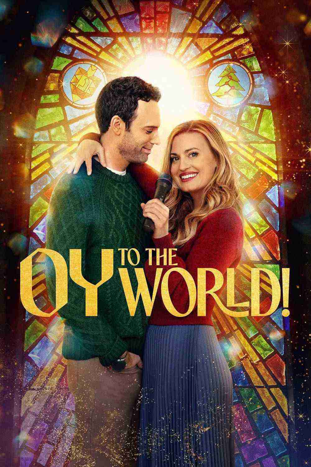 Oy To The World! (2025)