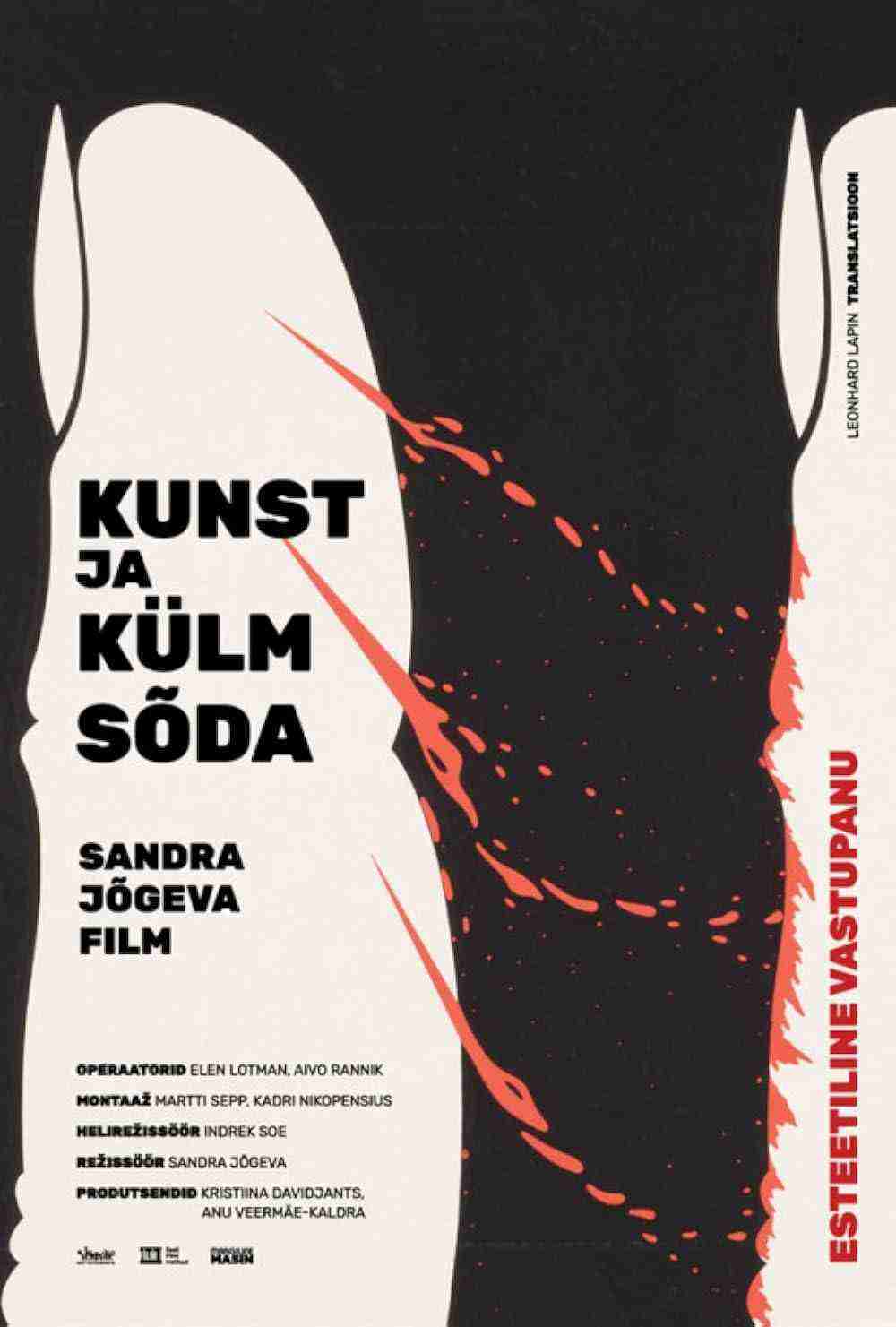 Kunst Ja Külm Sõda (2024)