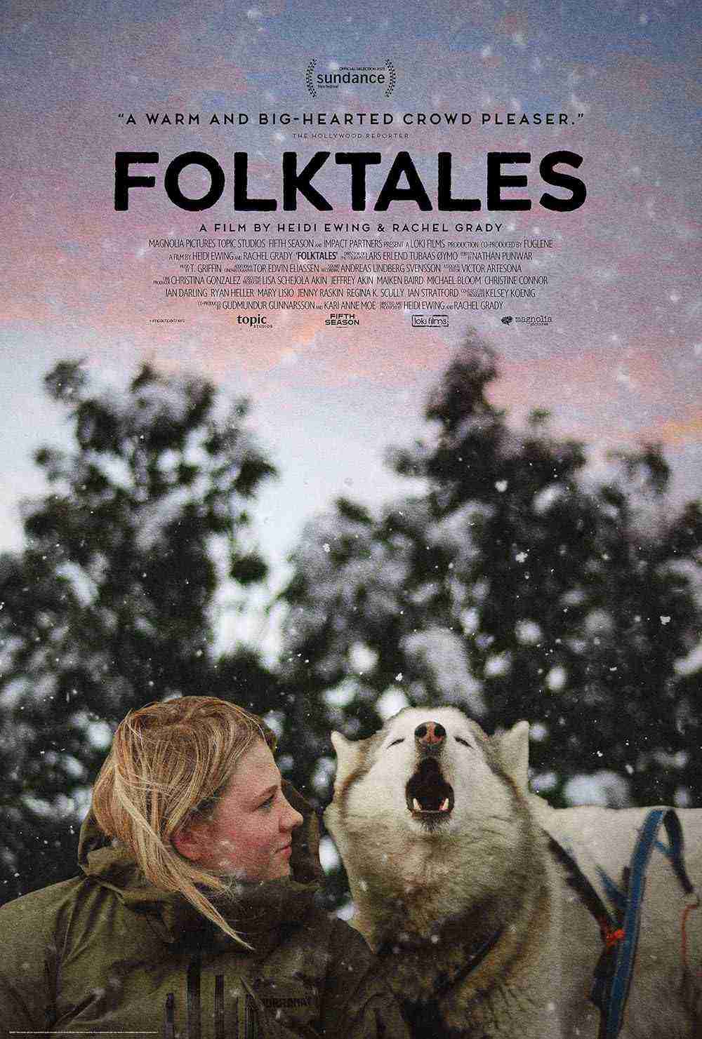 Folktales (2025)