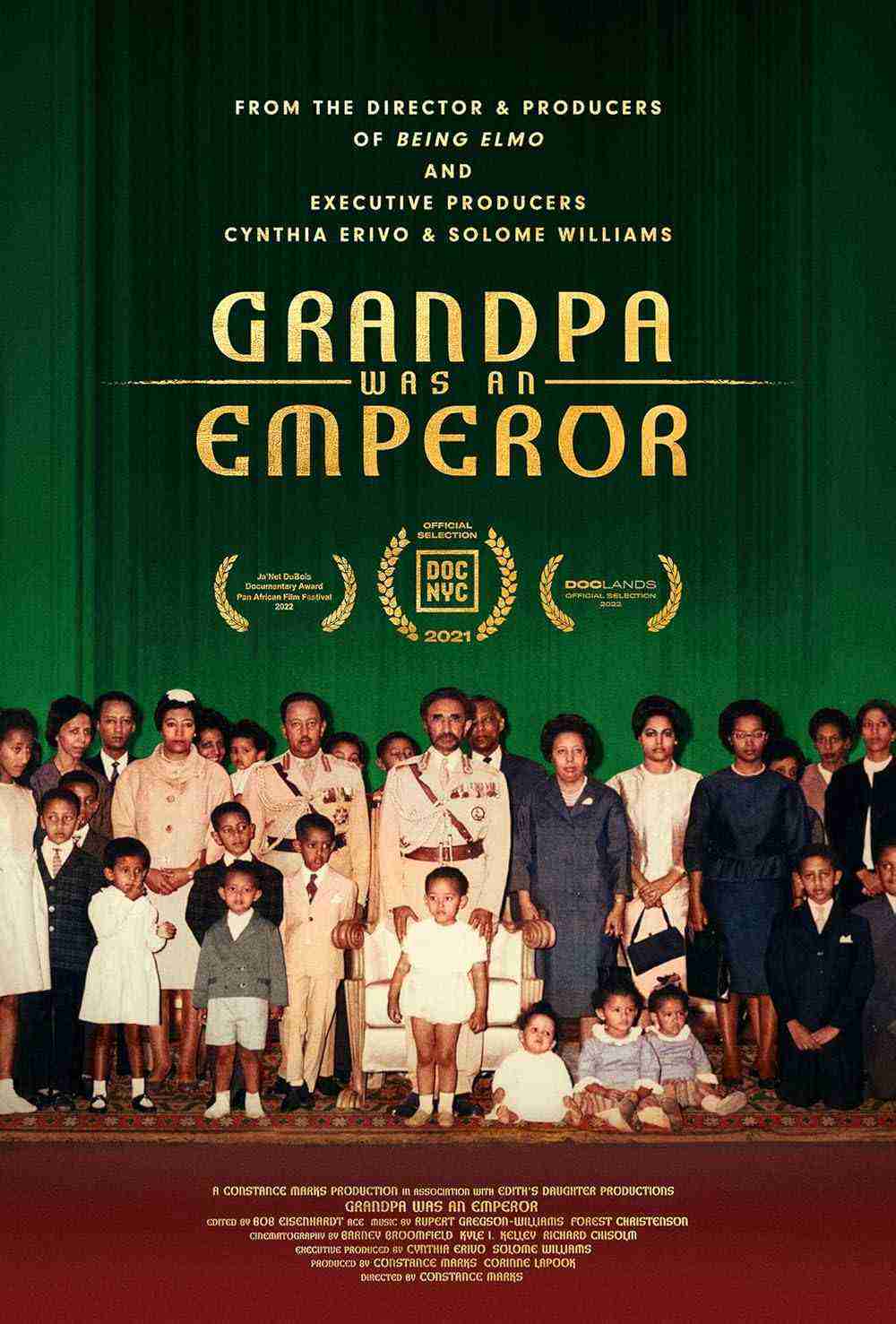 Grandpa Was An Emperor (2021)
