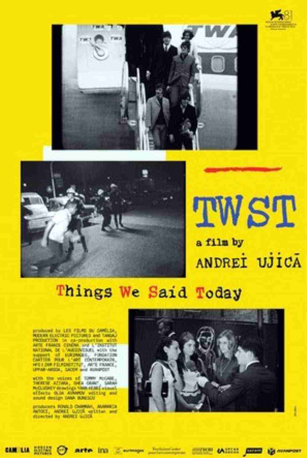 Twst: Things We Said Today (2024)