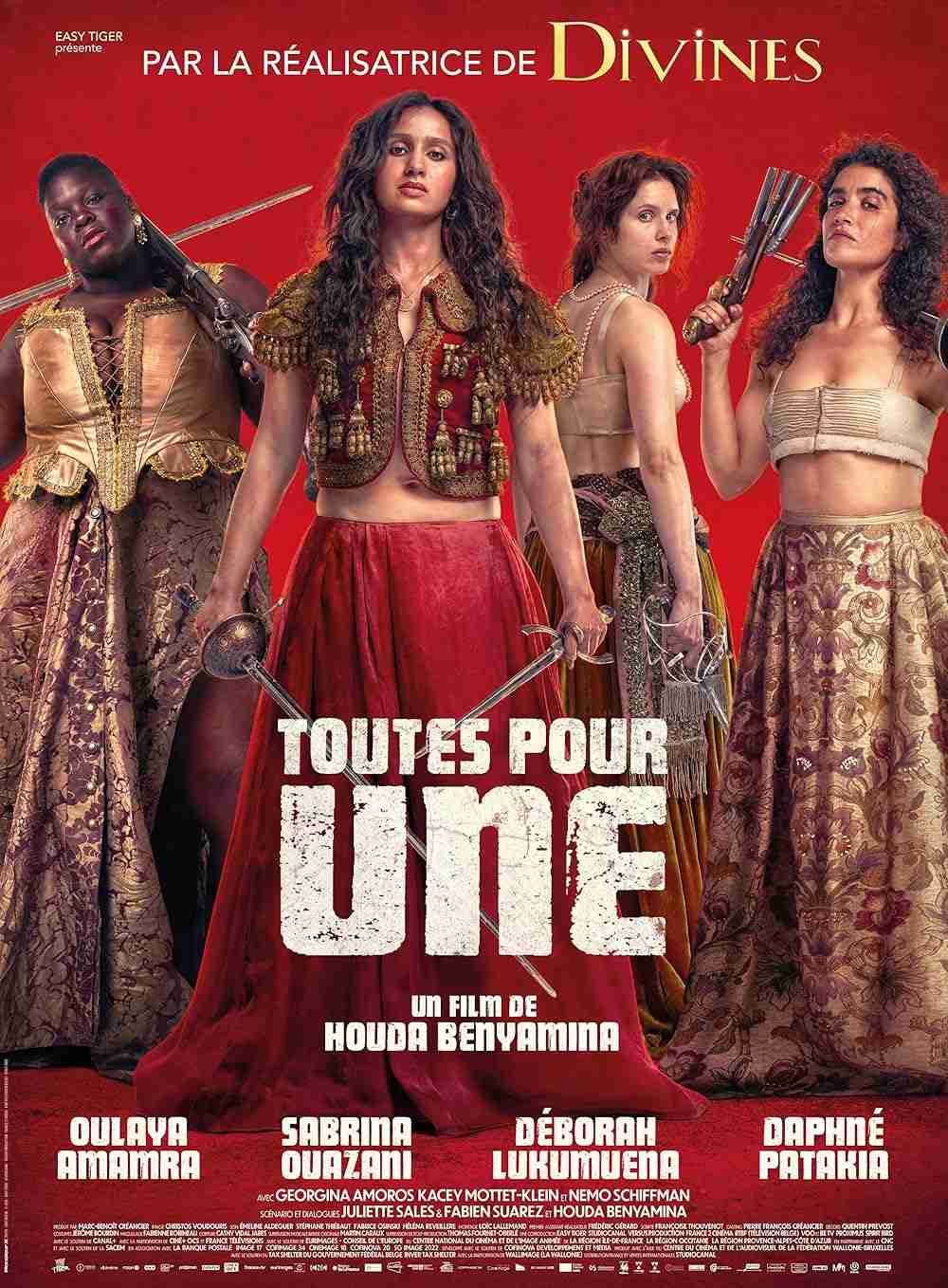 All For One (2024)