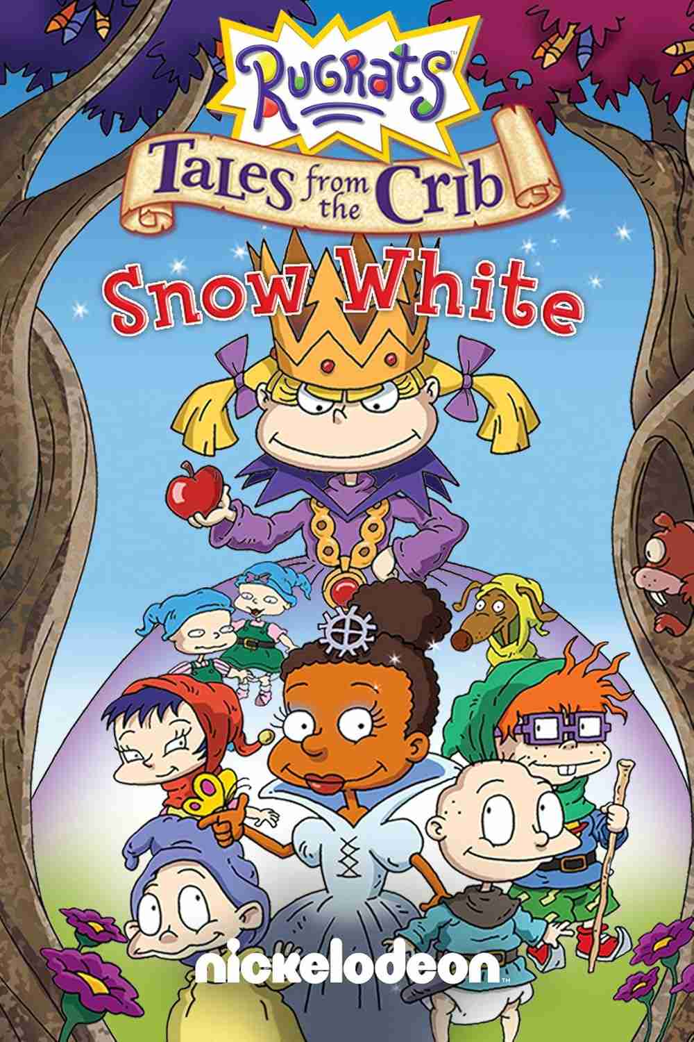 Rugrats Tales From The Crib: Snow White (2005)