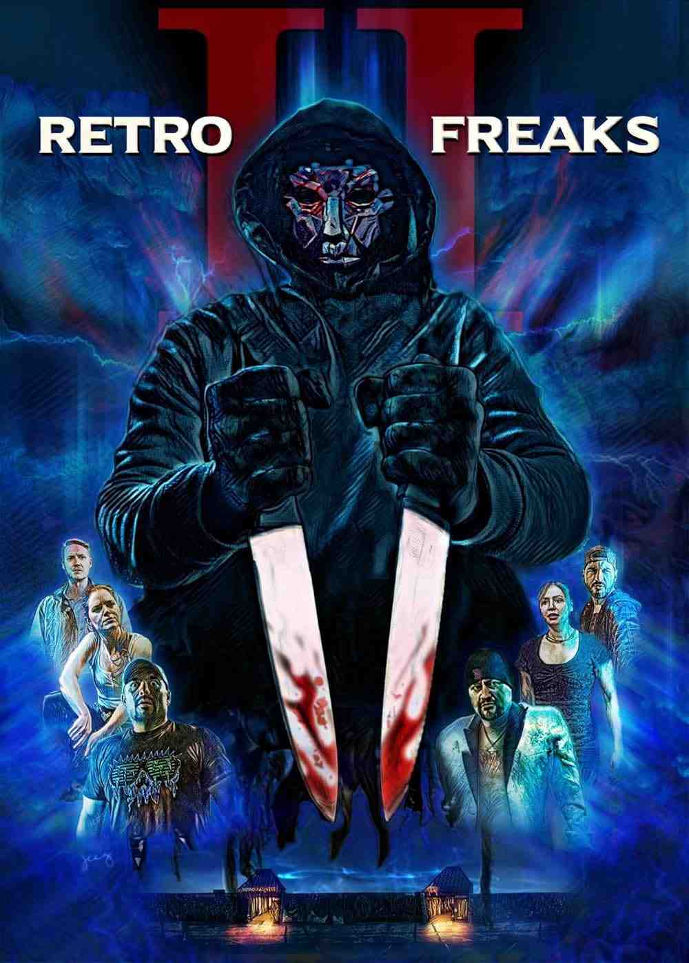 Retro Freaks Ii (2025)