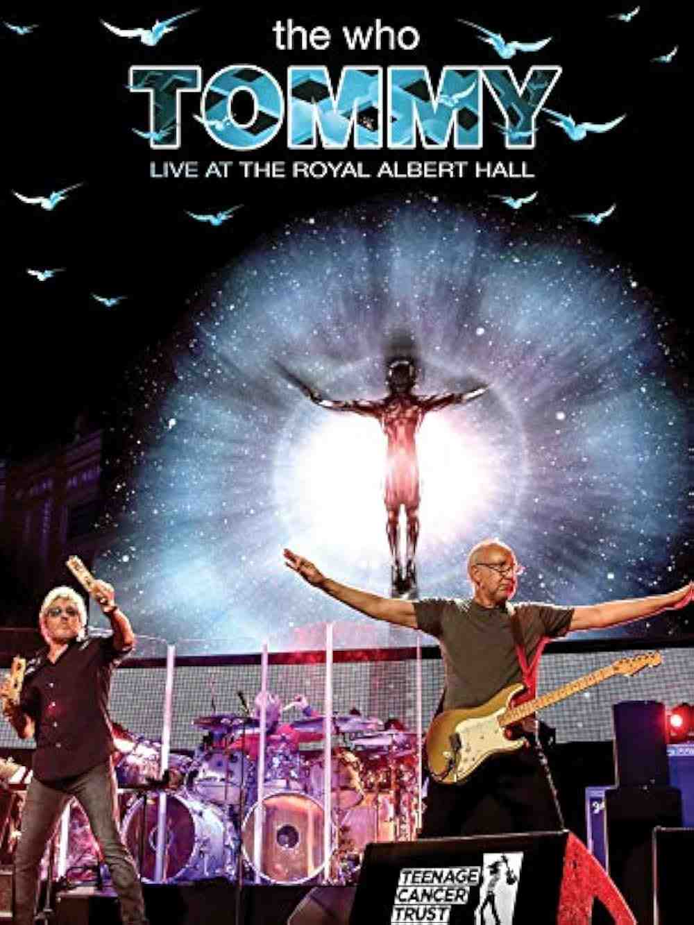 The Who: Tommy - Live At The Royal Albert Hall (2017)