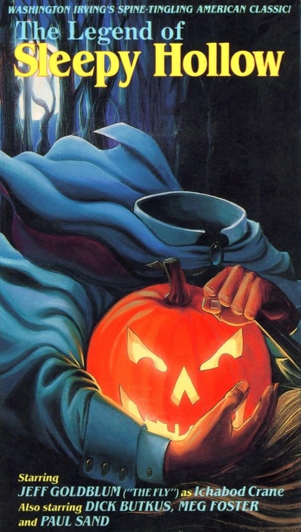 The Legend Of Sleepy Hollow (1980)