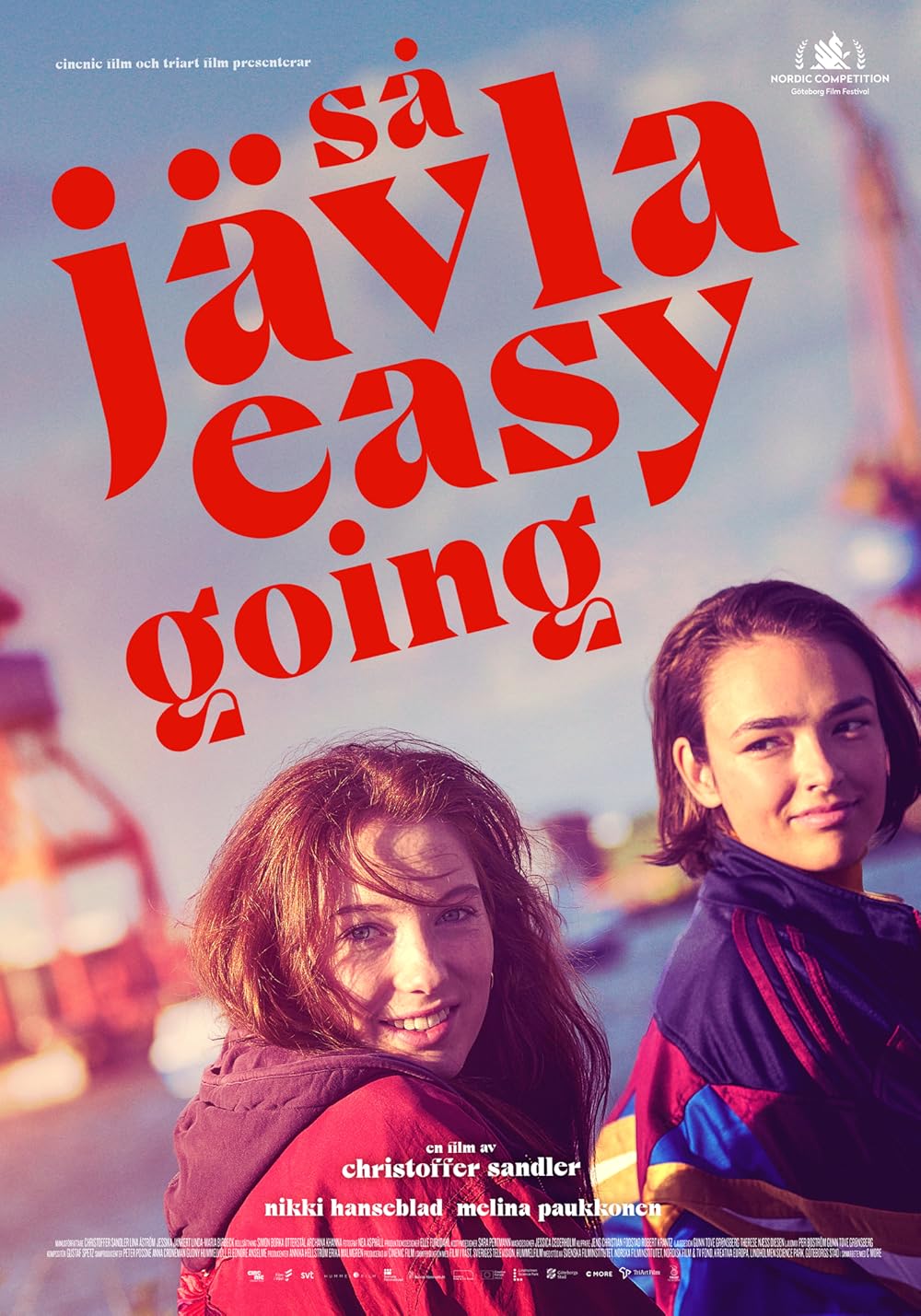 Så Jävla Easy Going (2022)