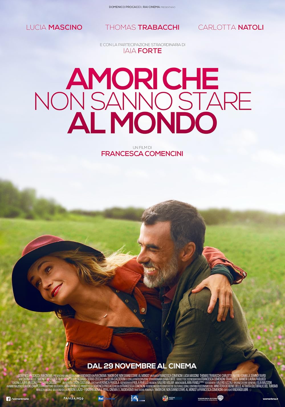 Stories Of Love That Cannot Belong To This World (2017)