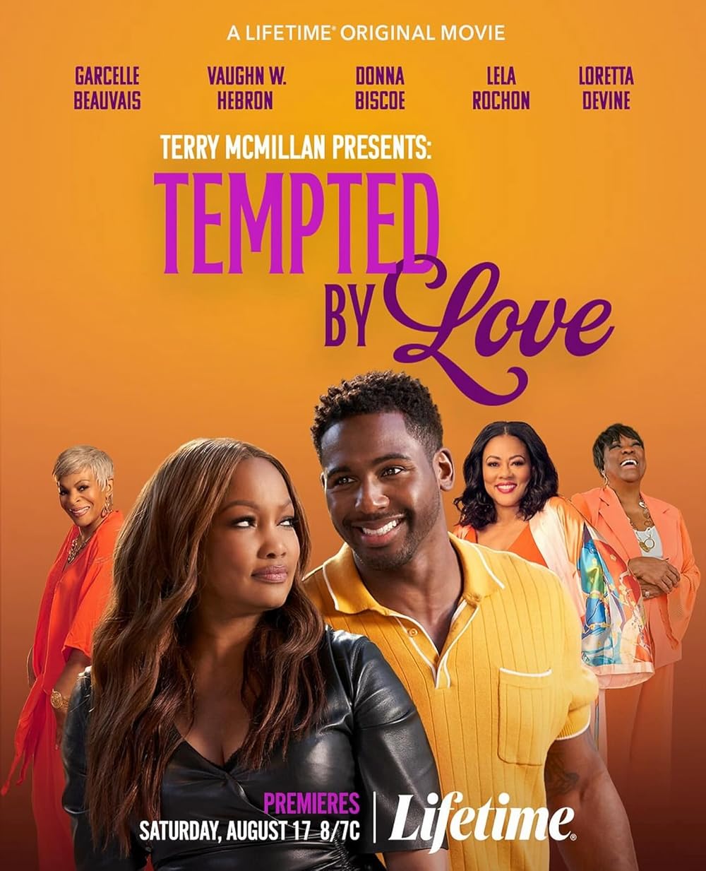 Tempted By Love: A Terry Mcmillan Presentation (2024)