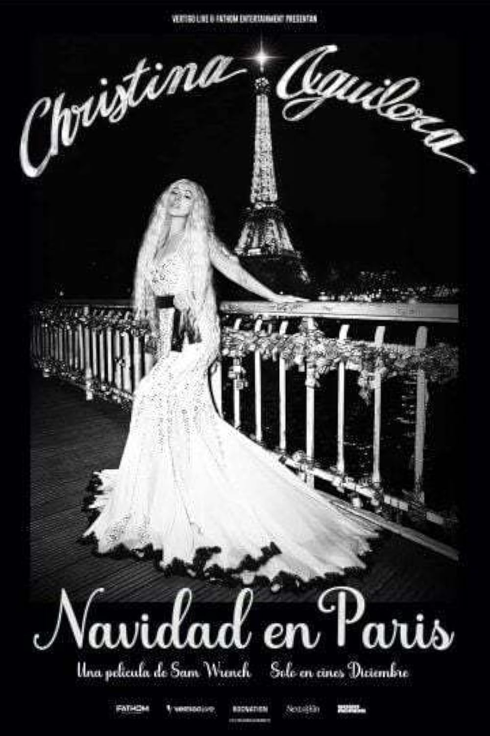 Christina Aguilera: Christmas In Paris (2025)