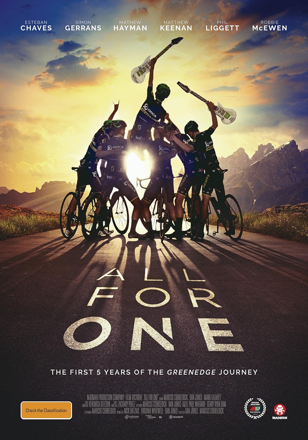 All For One (2017)