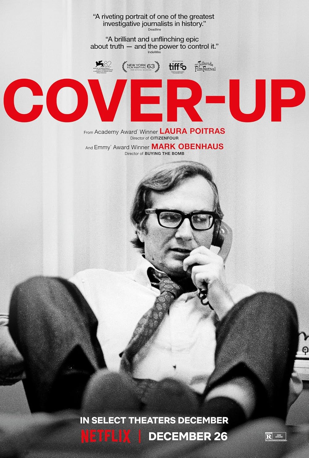 Cover-up (2025)