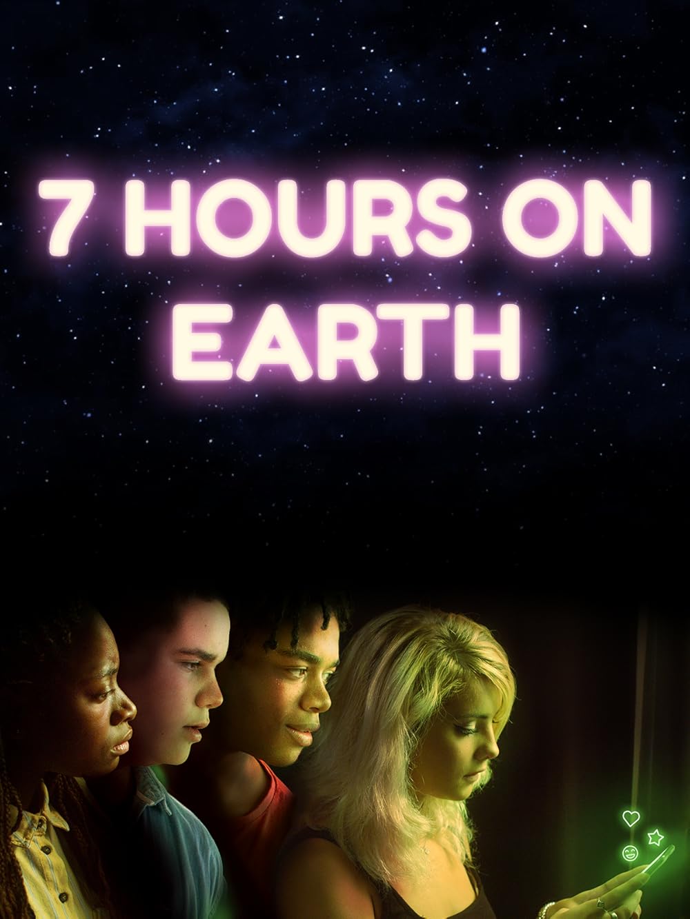 7 Hours On Earth (2020)