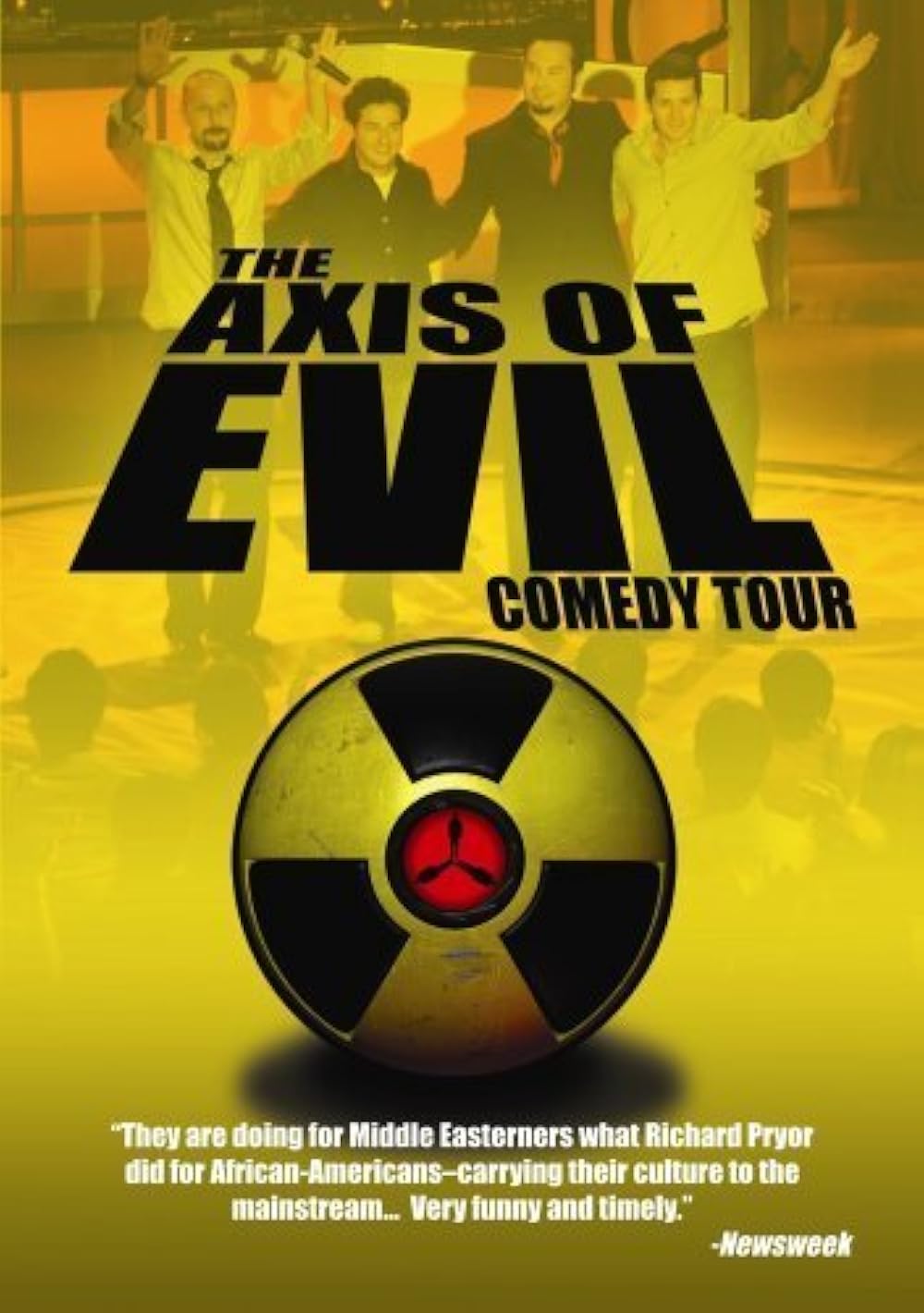 The Axis Of Evil Comedy Tour (2008)