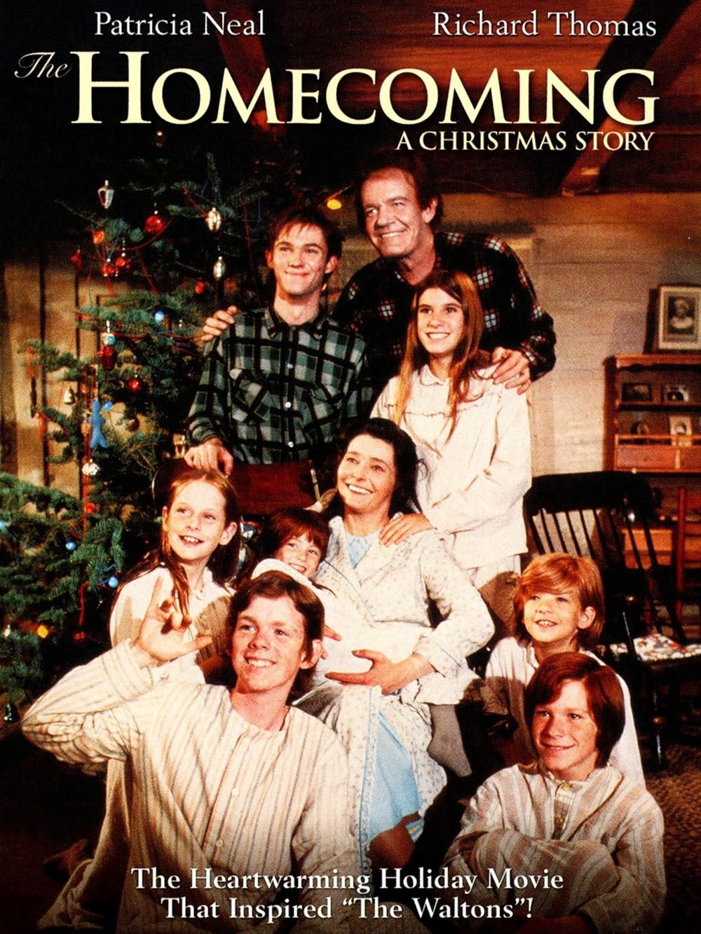 The Homecoming: A Christmas Story (1971)