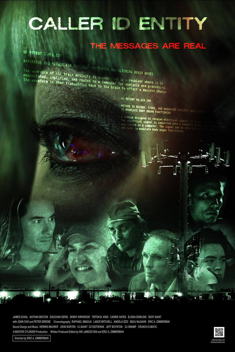 Caller Id: Entity (2010)