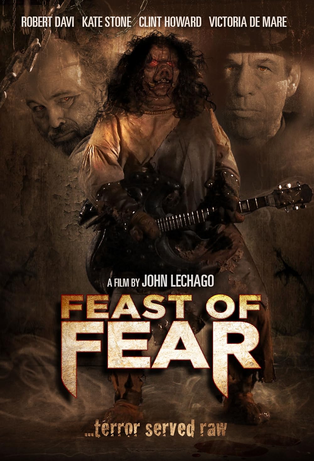 Feast Of Fear (2019)