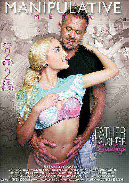 Father Daughter Bonding