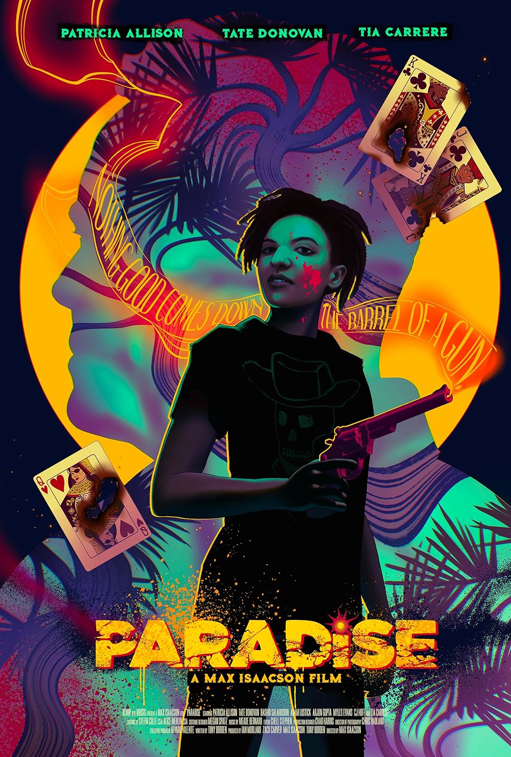 Paradise (2024)