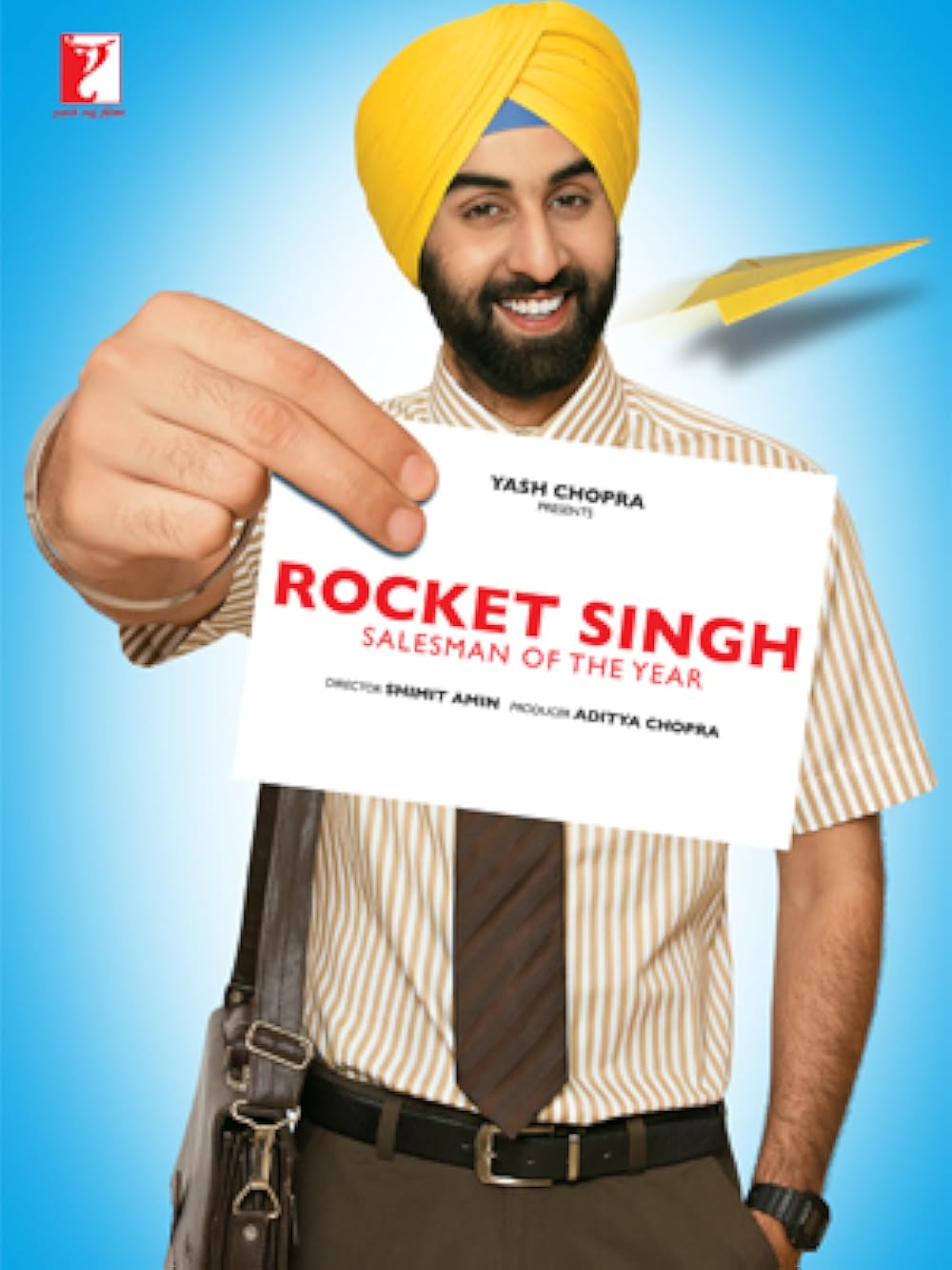 Rocket Singh: Salesman Of The Year (2009)
