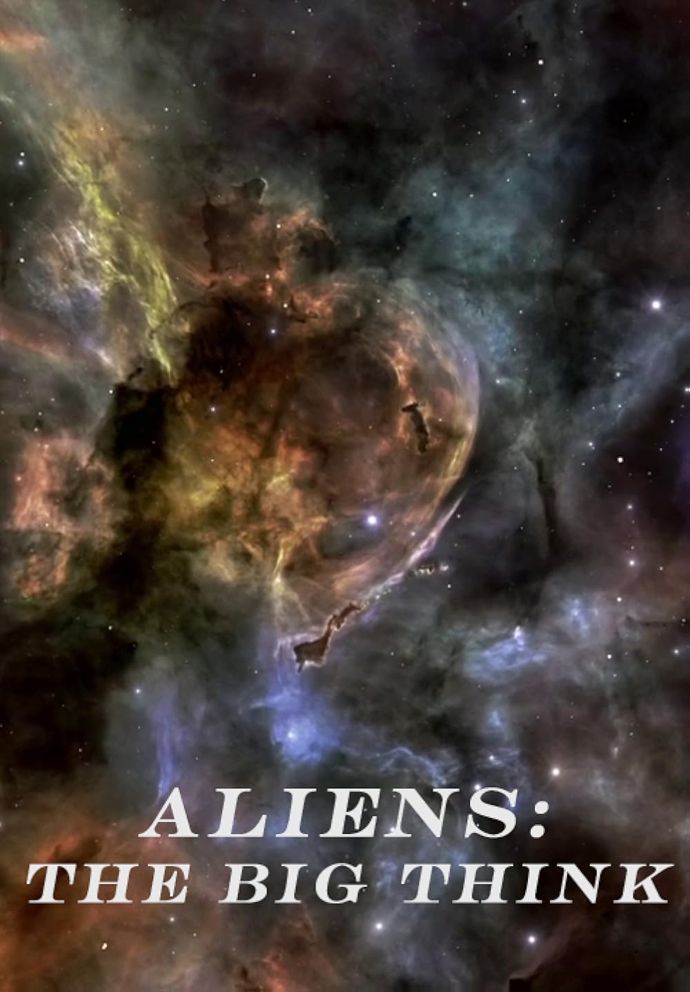 Aliens: The Big Think (2016)