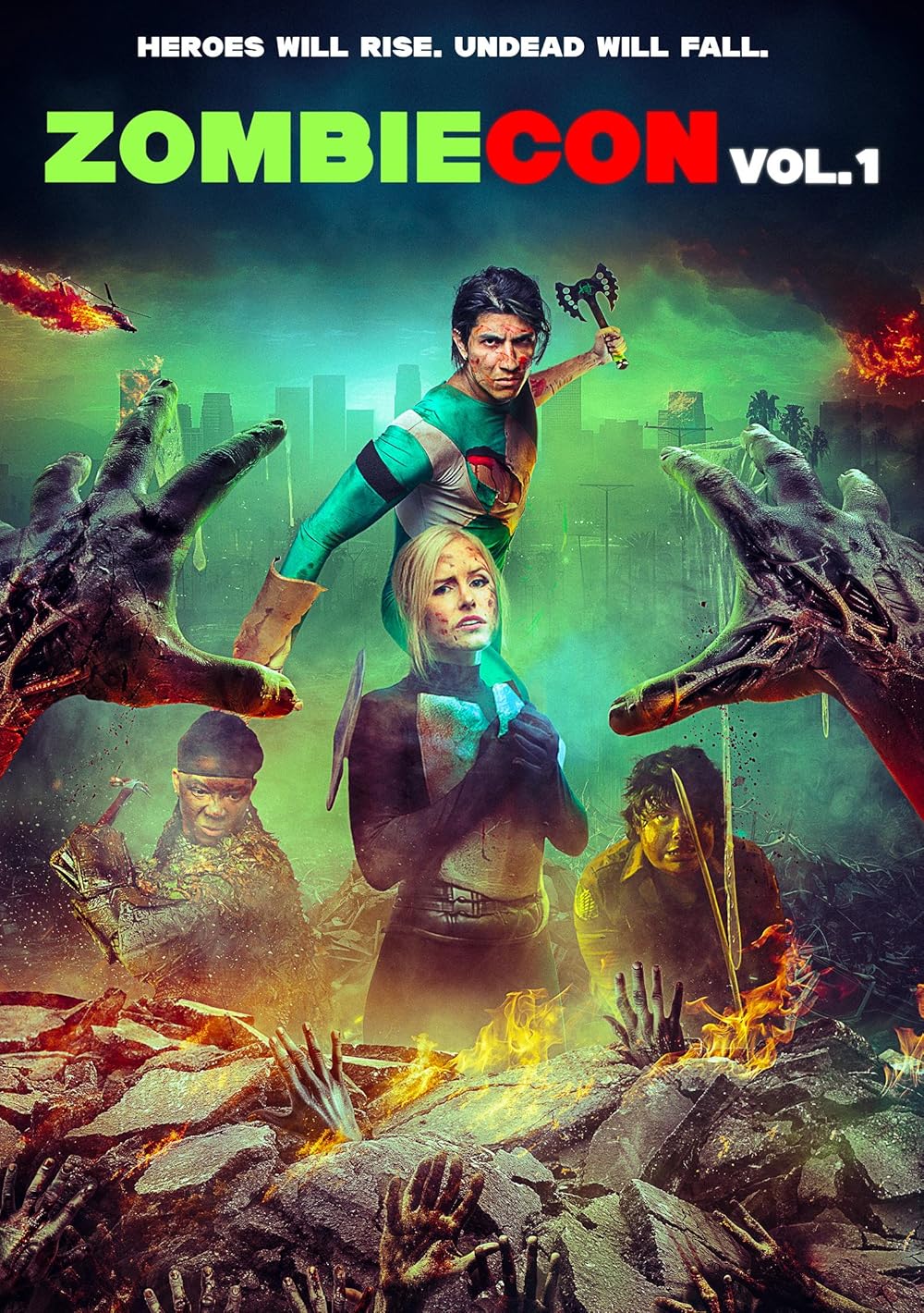Zombiecon Vol. 1 (2024)