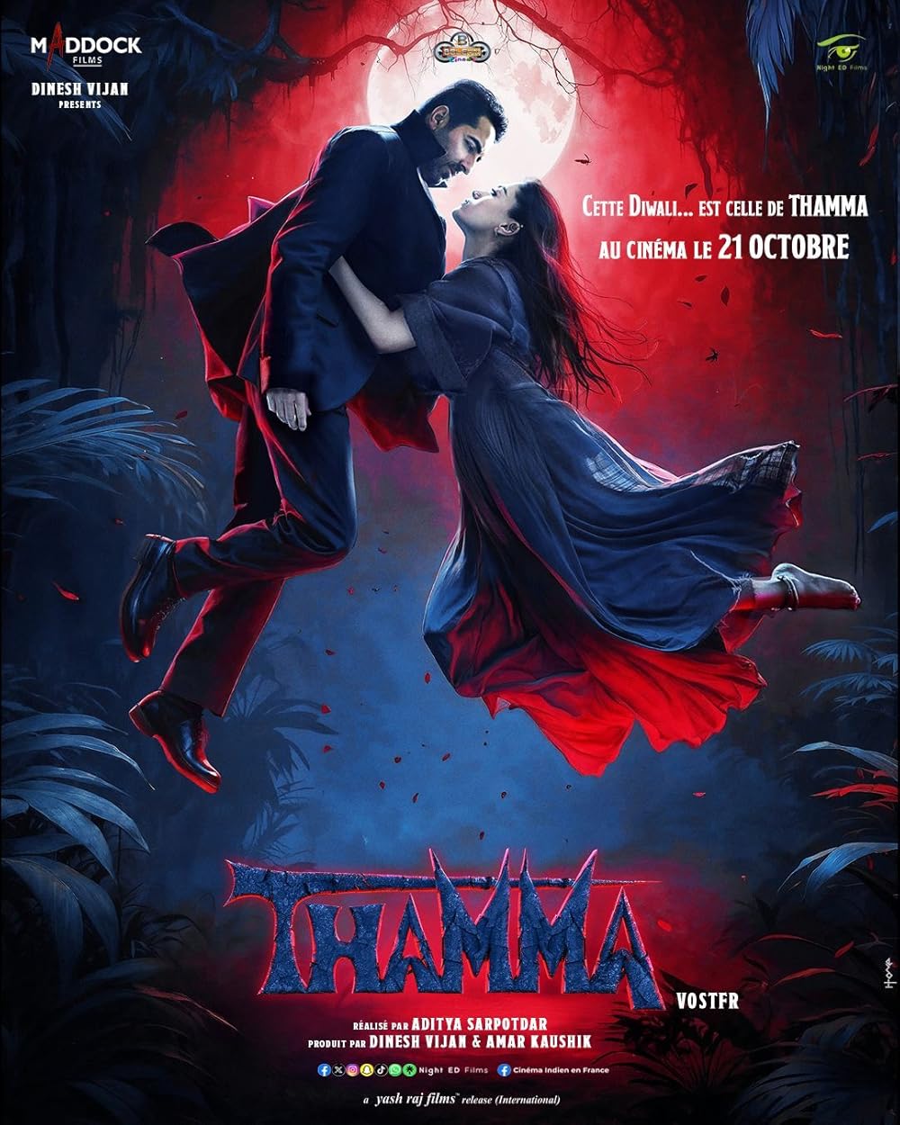 Thamma (2025)