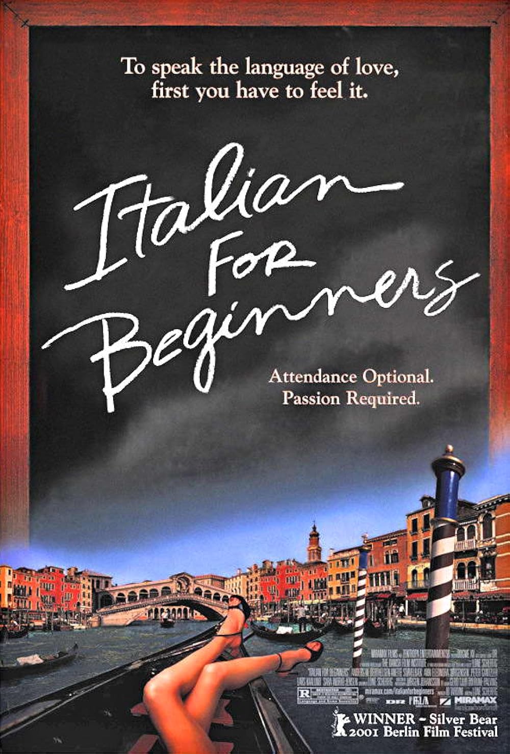 Italian For Beginners (2000)