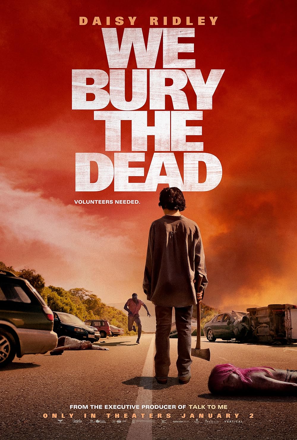 We Bury The Dead (2024)