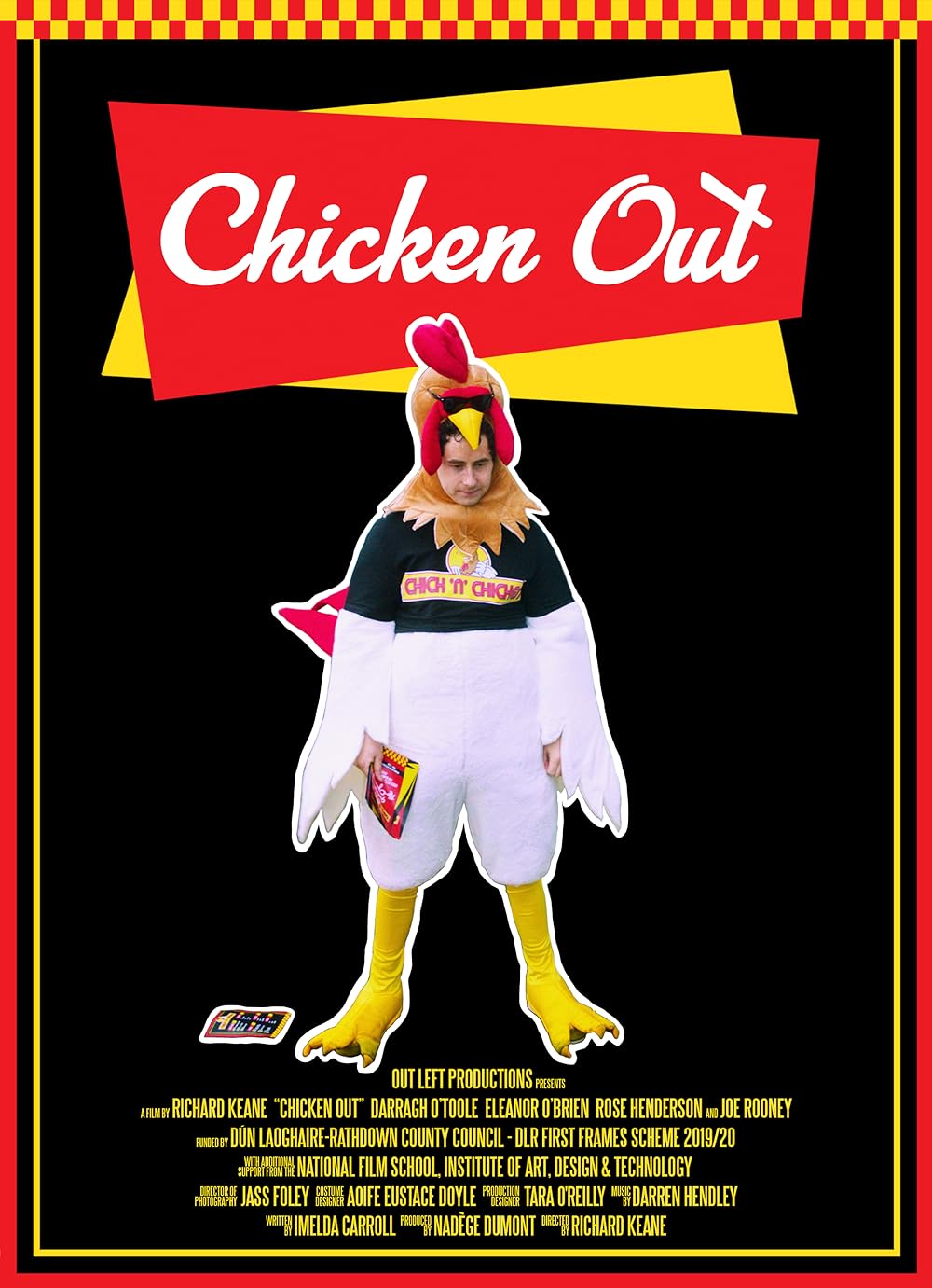 Chicken Out (2021)