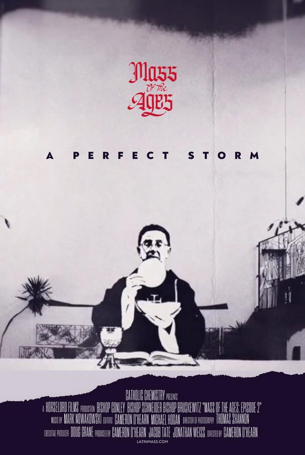 Mass Of The Ages: A Perfect Storm (2022)