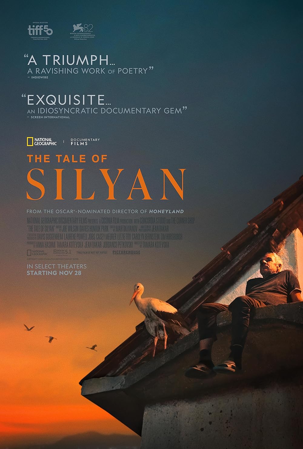 The Tale Of Silyan (2025)