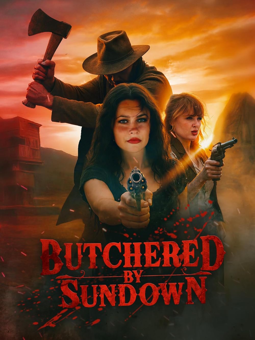 Butchered By Sundown (2025)