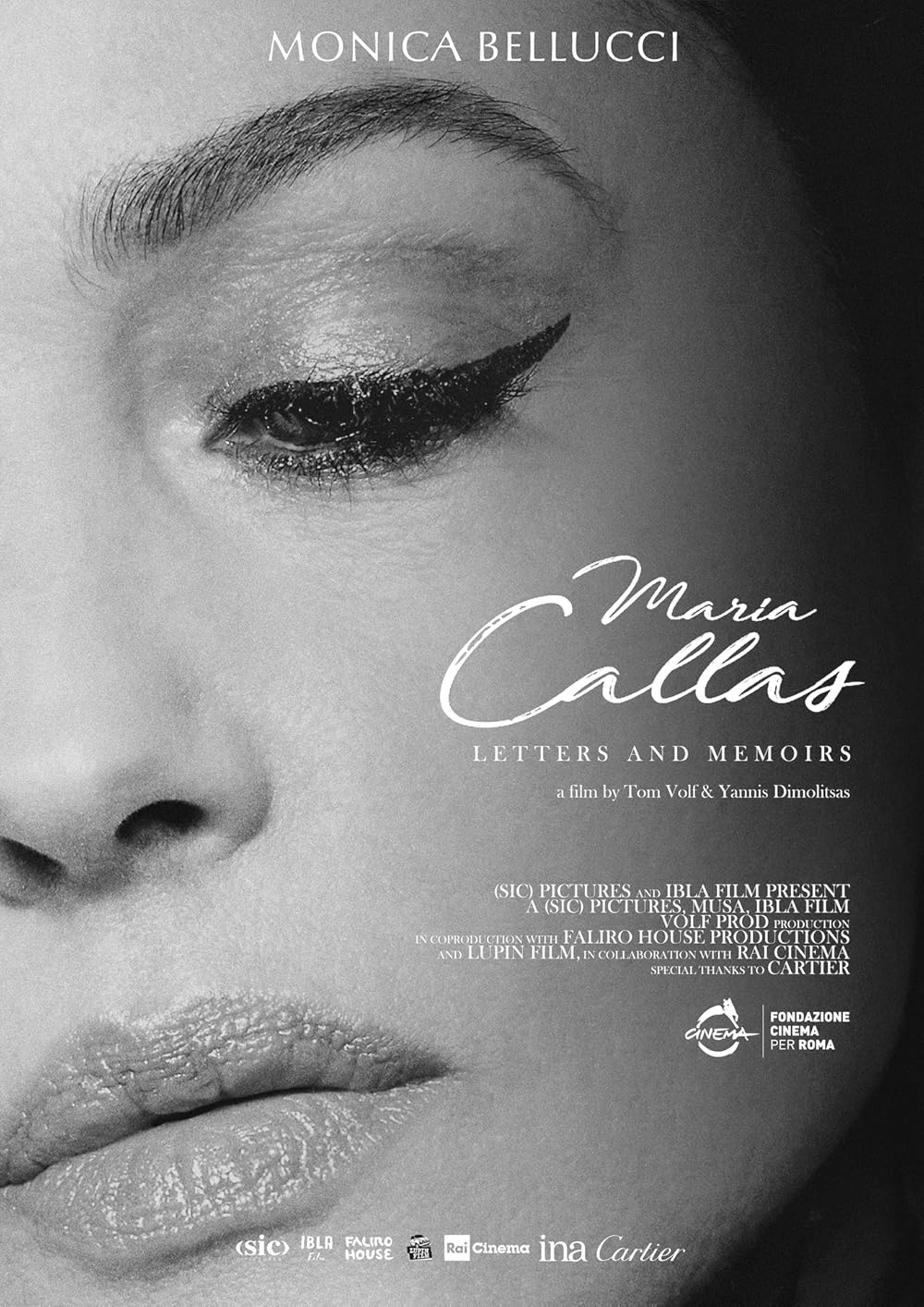 Maria Callas Monica Bellucci: An Encounter (2023)