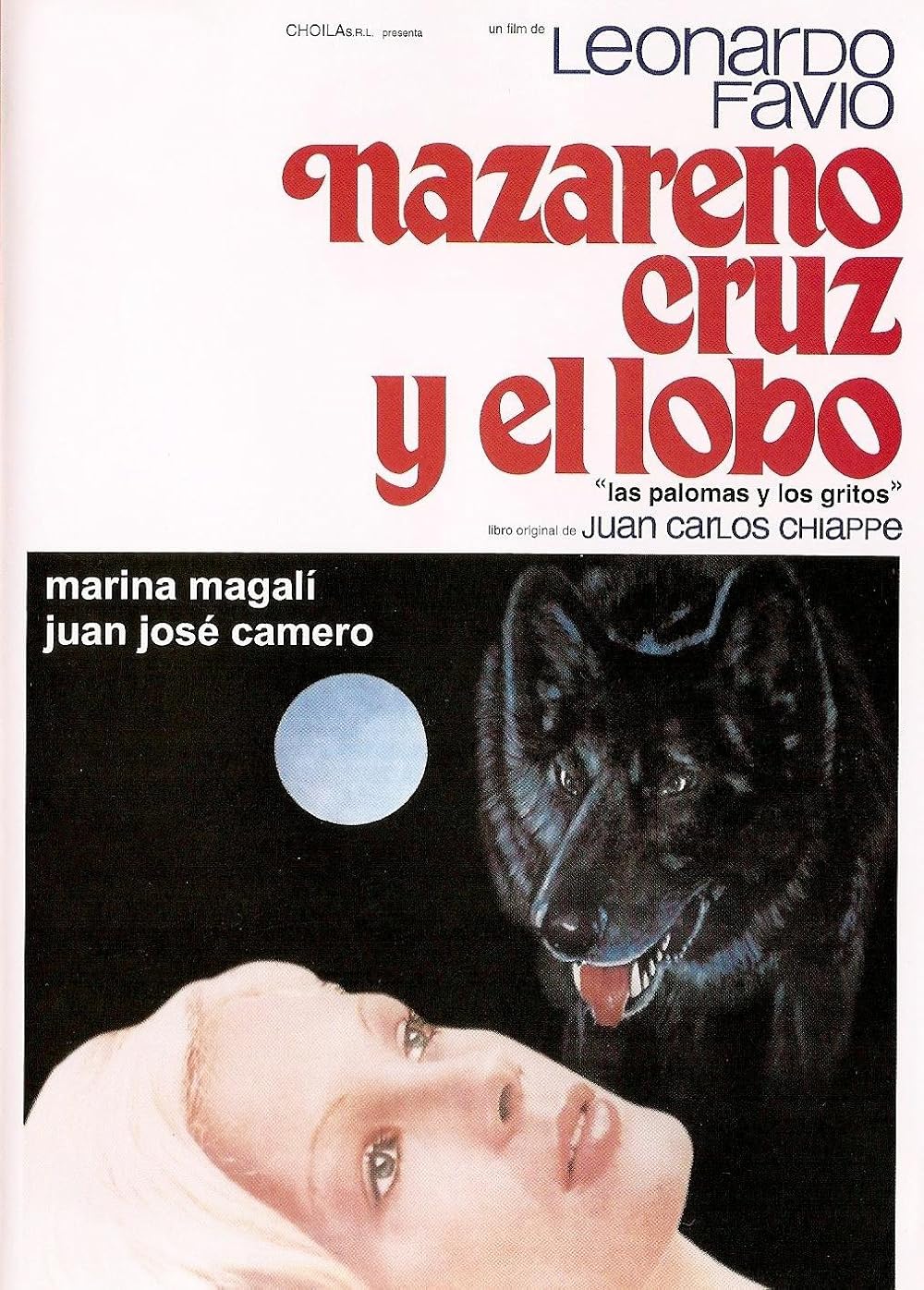 Nazareno Cruz And The Wolf (1975)