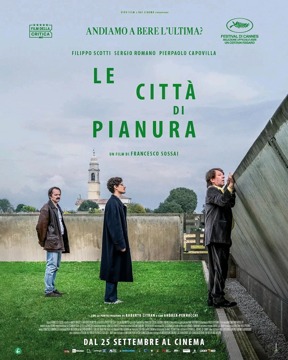 The Last One For The Road (2025)