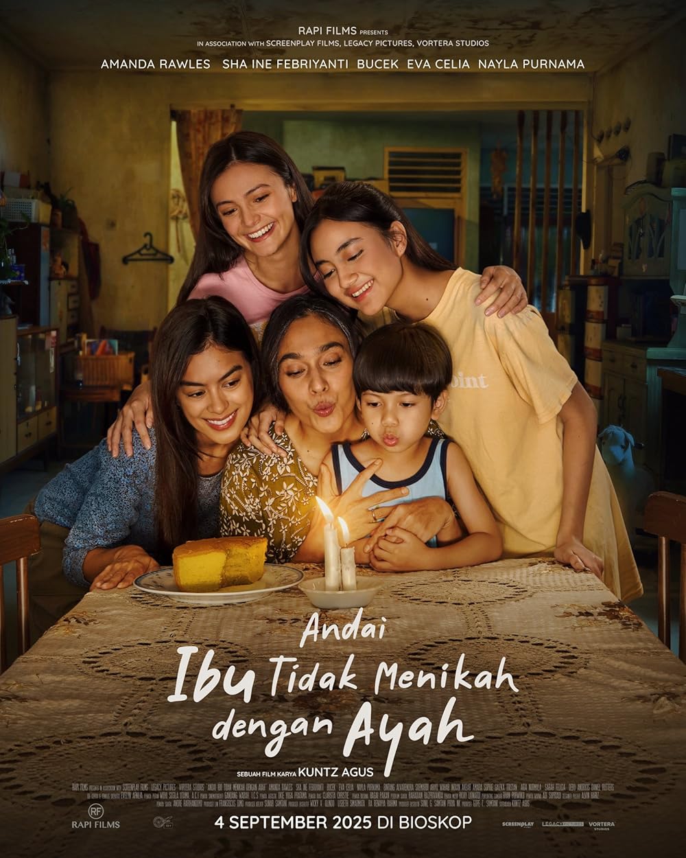 Andai Ibu Tidak Menikah Dengan Ayah (2025)