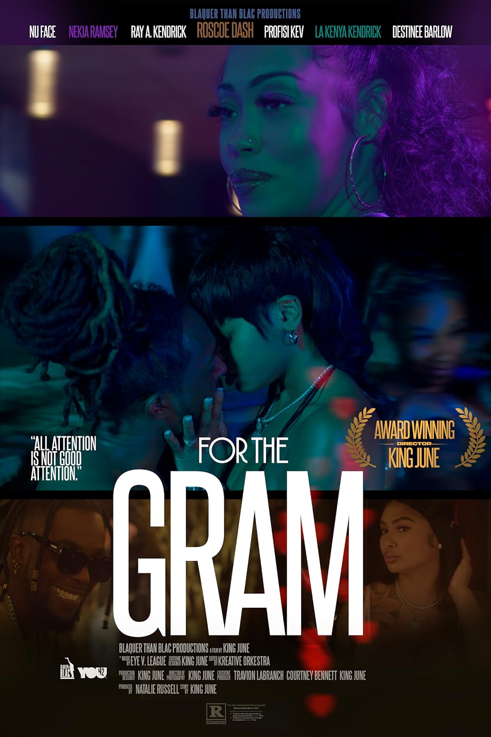 For The Gram (2023)