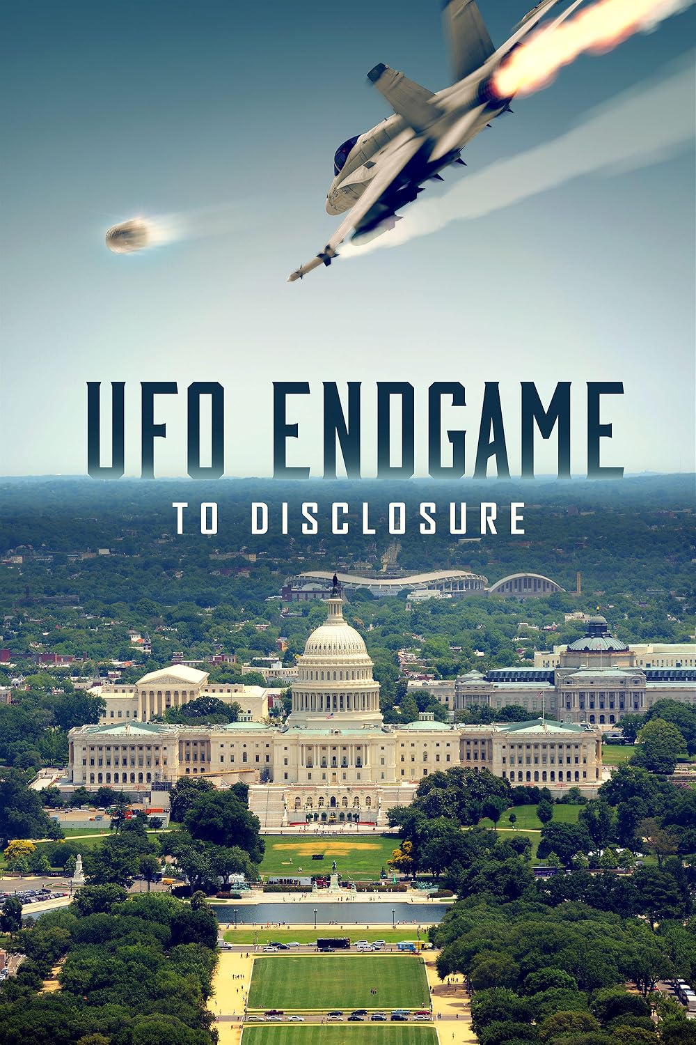 Ufo Endgame To Disclosure (2023)