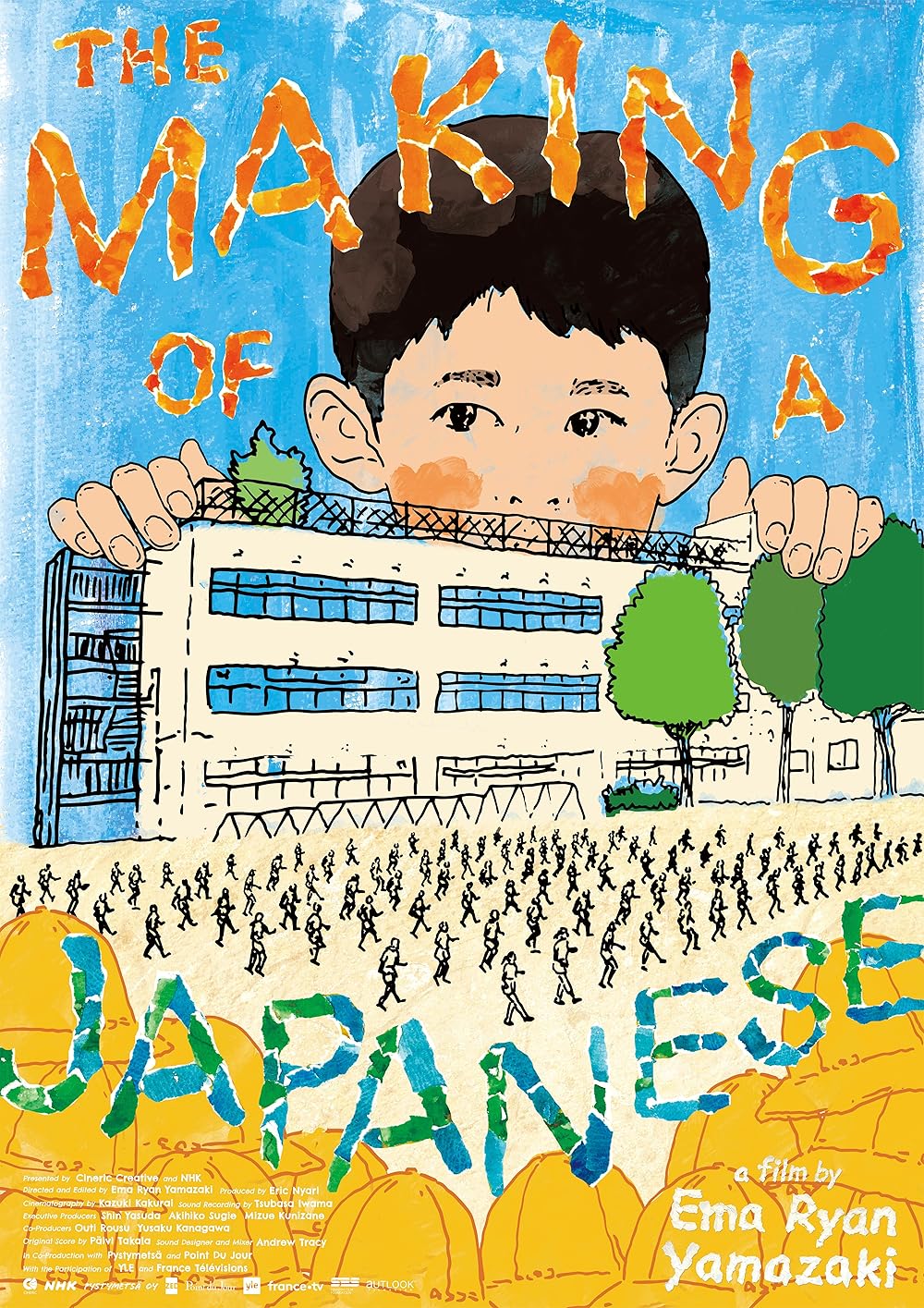 The Making Of A Japanese (2023)