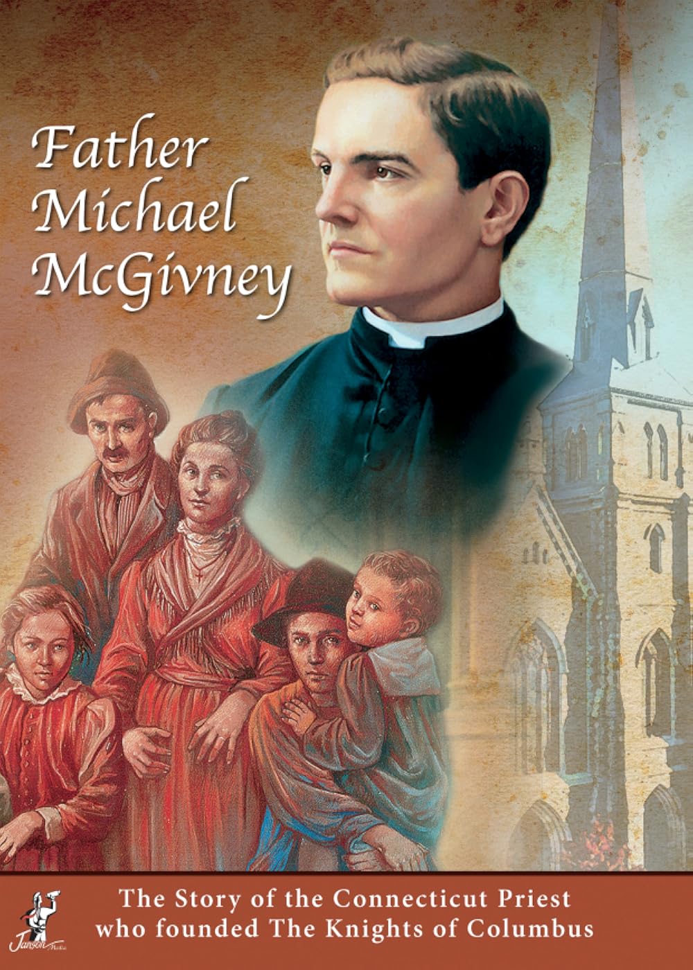 Father Michael Mcgivney (2014)