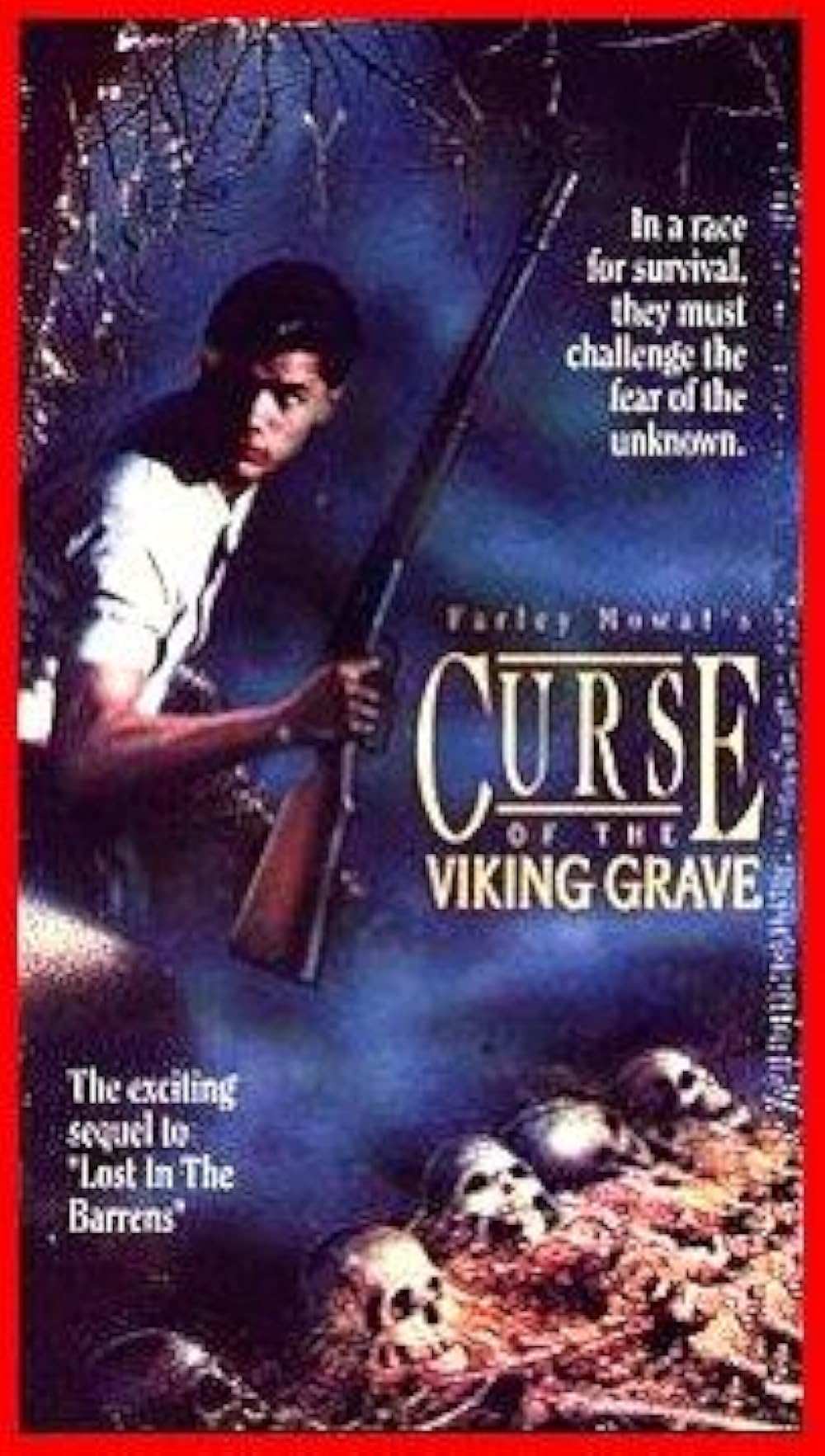 Lost In The Barrens Ii: The Curse Of The Viking Grave (1992)
