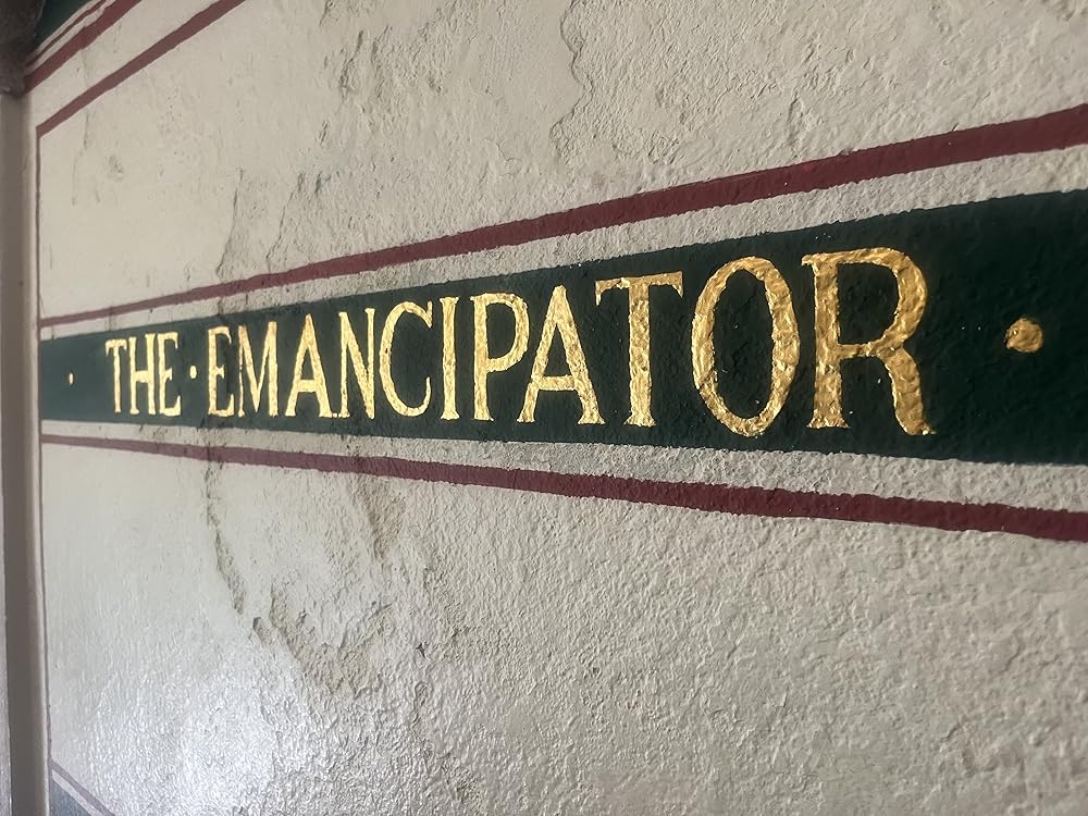 Daniel O'connell - Emancipator (2025)